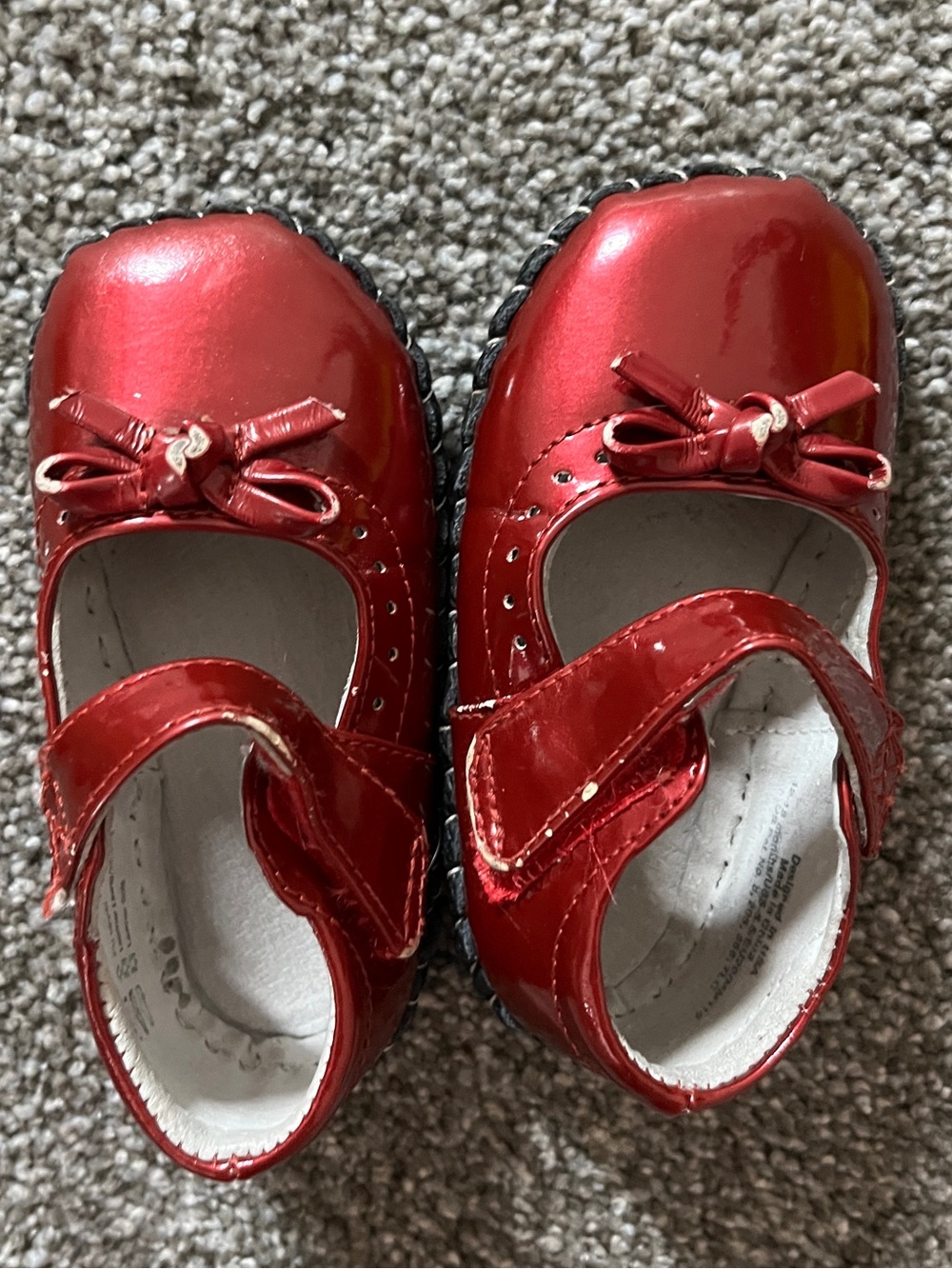 12-18 Month PediPed first walker shoes
